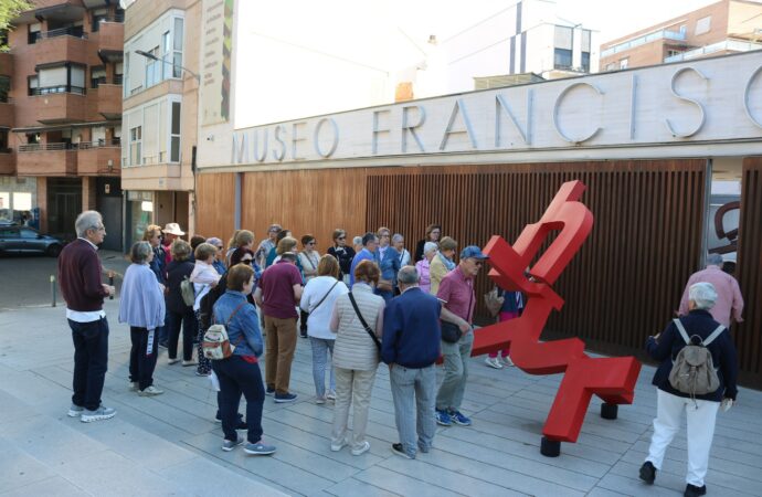 Viajes para mayores en Guadalajara: La Manga, Portugal, Egipto…