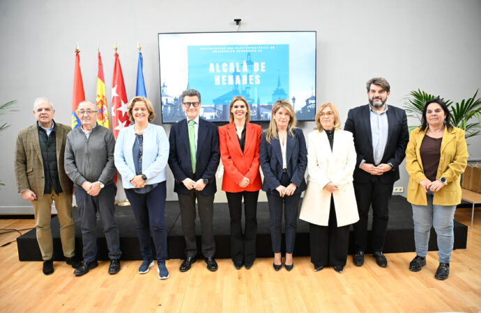 Alcalá pasa a la acción: inversión, empleo y menos burocracia como eje del nuevo plan económico