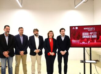 Alcalá acogerá del 26 de marzo al 1 de abril la tercera edición de MADCUP Basket 2026