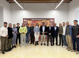 Alcalá acogerá del 27 al 29 de marzo el Torneo Clasificatorio Nacional de Menores TYC 2 de pádel