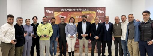 Alcalá acogerá del 27 al 29 de marzo el Torneo Clasificatorio Nacional de Menores TYC 2 de pádel