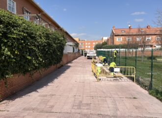 El Ayuntamiento de Alcalá instalará nuevo alumbrado público en la calle Rubén Darío en El Ensanche