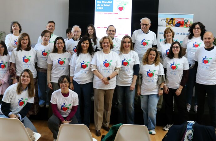 Día Mundial de la Salud en Alcalá: actividades del 7 al 12 de abril