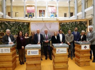 Pastrana abre este fin de semana su XLV Feria Apícola Internacional que reivindica el valor de las abejas y del mundo rural