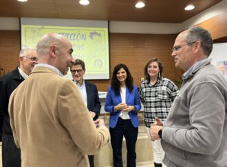 Alcalá presentó sus Olimpiadas Solidarias, unas jornadas de Aprendizaje-Servicio que se celebrarán el 16 y 17 de abril