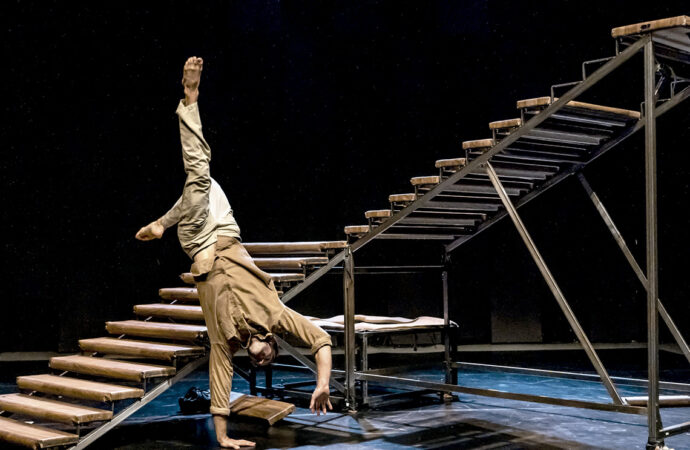 Circo y “Forever Tango”, este fin de semana en el Teatro Municipal de Torrejón