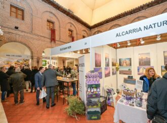 La Feria Apícola de Pastrana será del 13 al 15 de marzo en el Palacio Ducal y la Plaza de la Hora