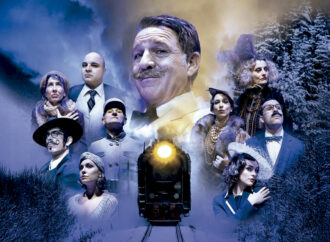 “Asesinato en el Orient Express” con Juanjo Artero y el pianista Andrés Barrios, este fin de semana en Torrejón de Ardoz