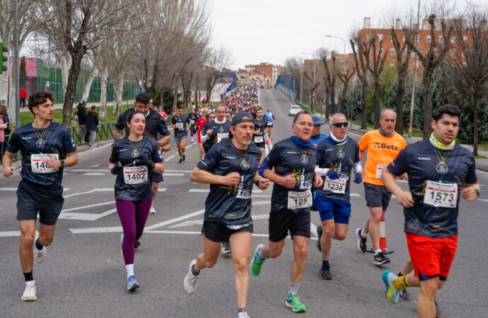 Carrera “10K Villa de Torrejón – Miguel Gómez”: ganadores y clasificaciones