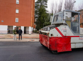 Finalizada la 3ª fase de la Operación Asfalto en Torrejón de Ardoz