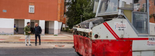 Finalizada la 3ª fase de la Operación Asfalto en Torrejón de Ardoz