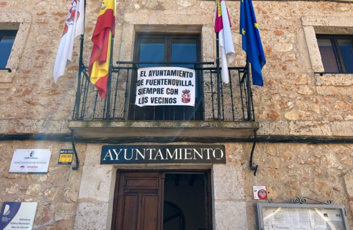 Fuentenovilla oficializa por unanimidad su rechazo total y definitivo a la planta de biometano