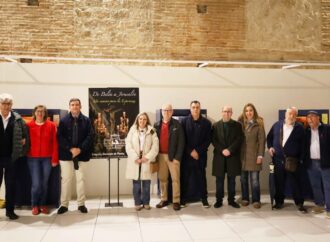 Exposición del III Concurso de Carteles de Semana Santa y de Dioramas de Pasión en Alcalá