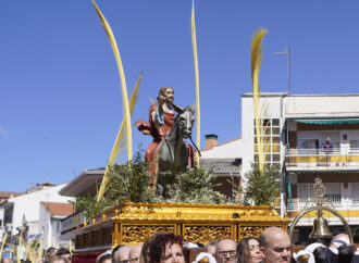 Continúa la Semana Santa 2026 en Torrejón de Ardoz