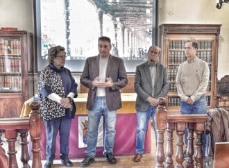 Cogolludo reivindicó su papel en el origen del Renacimiento en España con una I Jornada Histórica que tendrá continuidad