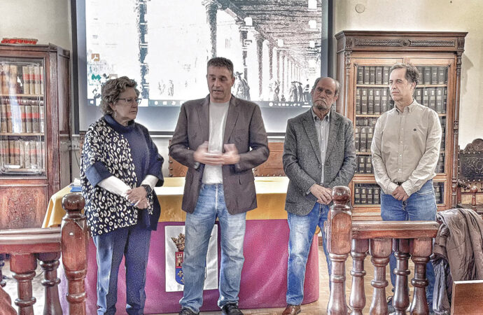 Cogolludo reivindicó su papel en el origen del Renacimiento en España con una I Jornada Histórica que tendrá continuidad