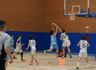 Torrejón acoge esta Semana Santa dos eventos de primer nivel de deporte base, la MadCup de baloncesto y la Youth Cup de fútbol