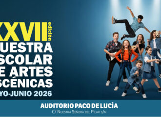 El Ayuntamiento de Alcalá de Henares organiza una nueva edición de la Muestra de Artes Escénicas