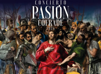 Concierto Pasión Cofrade 2026 en Torrejón, este domingo 15 de marzo
