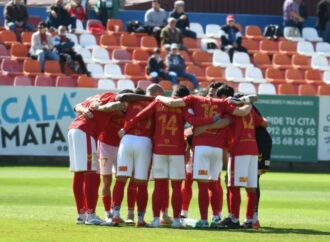 Fútbol. Tres puntos entre la épica y el sentimiento trágico de la vida (RSD Alcalá 1 – Navalcarnero 0)