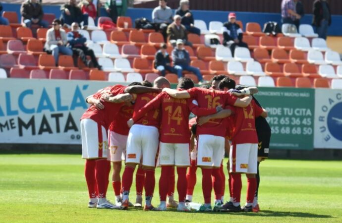 Fútbol. Tres puntos entre la épica y el sentimiento trágico de la vida (RSD Alcalá 1 – Navalcarnero 0)