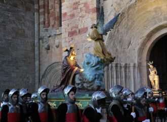 Programa Semana Santa de Sigüenza 2026: procesiones, horarios y recorridos