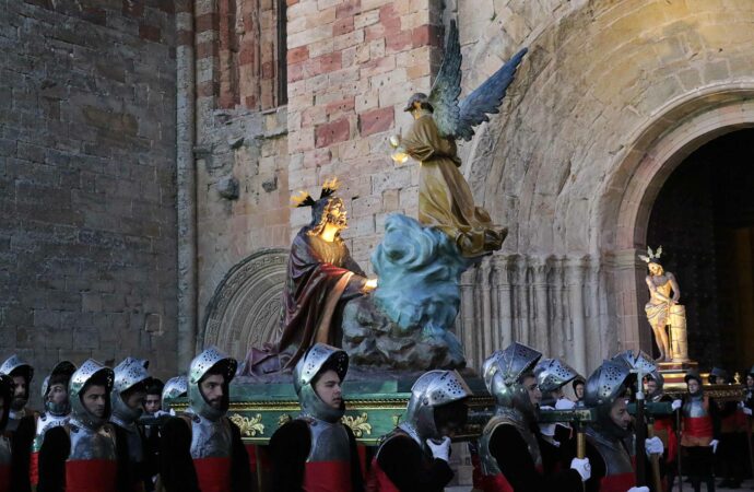 Programa Semana Santa de Sigüenza 2026: procesiones, horarios y recorridos