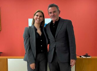 Juan Carlos Martín, nuevo vicepresidente de la Mancomunidad Aguas del Sorbe