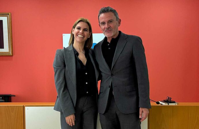 Juan Carlos Martín, nuevo vicepresidente de la Mancomunidad Aguas del Sorbe