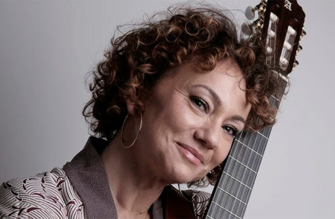 Concierto de Amanda Verdú este miércoles en el Corral de Comedias de Alcalá de Henares