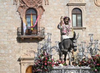 Domingo de Ramos / La Borriquilla y la Procesión del Despojado protagonizaron las procesiones de Alcalá de Henares