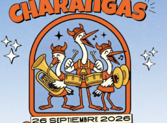 Abierto el plazo para inscribirse al V Concurso de Charangas 2026, que se celebrará el 26 de septiembre