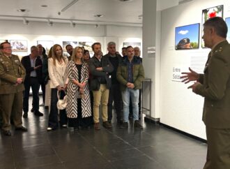 Nueva exposición “Entre soldados”, en el Centro Cultural de la Fundación Ibercaja de Guadalajara