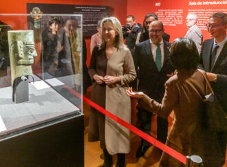 Nueva exposición “Las Civilizaciones del Bronce en el Suroeste de China” en el Museo de Guadalajara