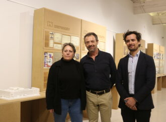 Inaugurada la exposición ‘París n’est pas Moscou’, en el Museo Francisco Sobrino de Guadalajara