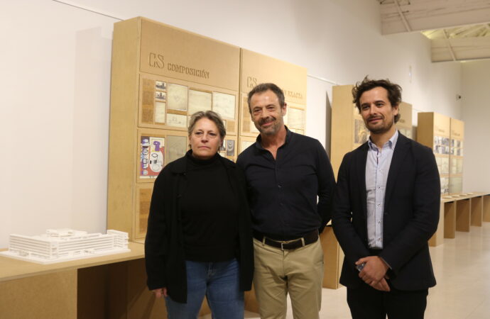 Inaugurada la exposición ‘París n’est pas Moscou’, en el Museo Francisco Sobrino de Guadalajara