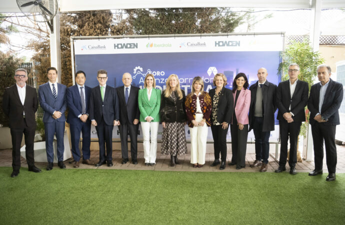 La Asociación de Empresarios del Henares (AEDHE) celebró el Foro Avanza Corredor