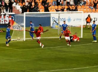 Fútbol: Costa de Marfil, capital Alcalá (RSD Alcalá 3 – Socuéllamos 1)