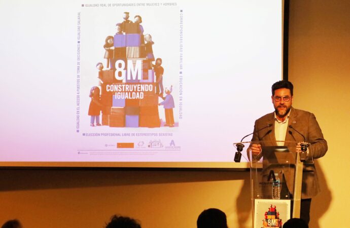 Programación 8M en Alcalá: Día Internacional de las Mujeres