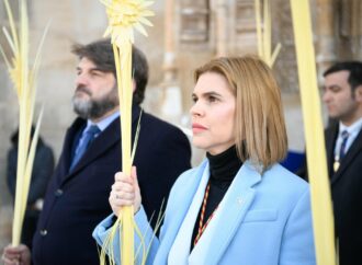 La alcaldesa de Alcalá estará ausente de las procesiones de Semana Santa tras someterse a una intervención quirúrgica leve