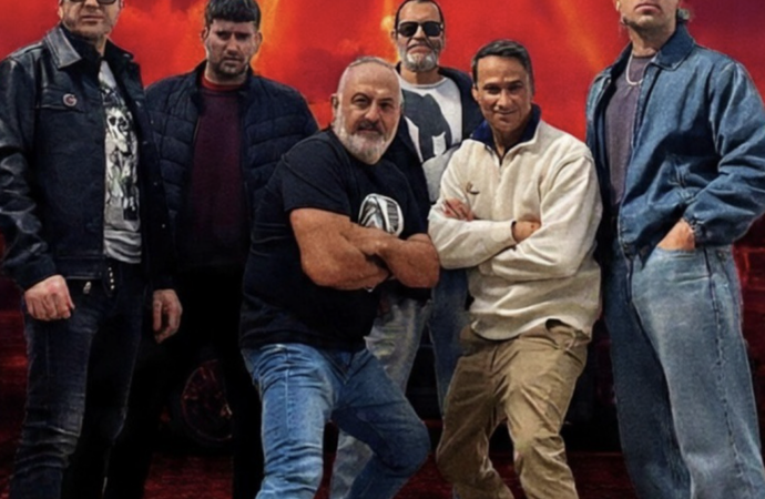 La banda «Los Cocodrilo» de Alcalá regresa tras casi 20 años para rendir homenaje a Hombres G