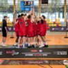 Unicaja Baloncesto y Rytas Vilnius, campeones de la III edición de MADCUP BASKET ÉLITE