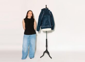 La estudiante alcalaína, María Sánchez Chicharro, participará en la Mercedes-Benz Fashion Week Madrid