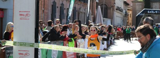 El Día del Atletismo Popular se celebró en Alcalá con la Media Maratón y la Carrera Popular Quijote y Dulcinea: resultados