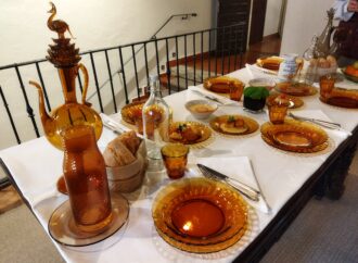 Este domingo, 3 de mayo, último día para degustar los sabores de la serie «Cuéntame» de TVE en el Parador de Alcalá de Henares