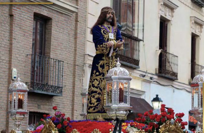 Jueves Santo en Guadalajara 2026: horario y recorrido de las procesiones