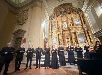 Gran Concierto del Orfeón Complutense en Santa María la Mayor