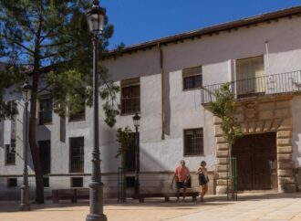Guadalajara tendrá un nuevo hotel de 5 estrellas en la Plaza de San Esteban, en pleno casco histórico