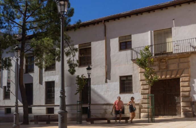 Guadalajara tendrá un nuevo hotel de 5 estrellas en la Plaza de San Esteban, en pleno casco histórico