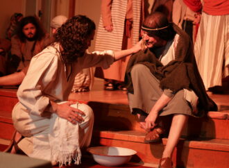 La Pasión Viviente de Iriépal (Guadalajara) llega este sábado 28 de marzo